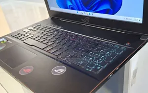 New Laptop Asus ROG Zephyrus G15 16GB AMD Ryzen 7 HDD+SSD 1T