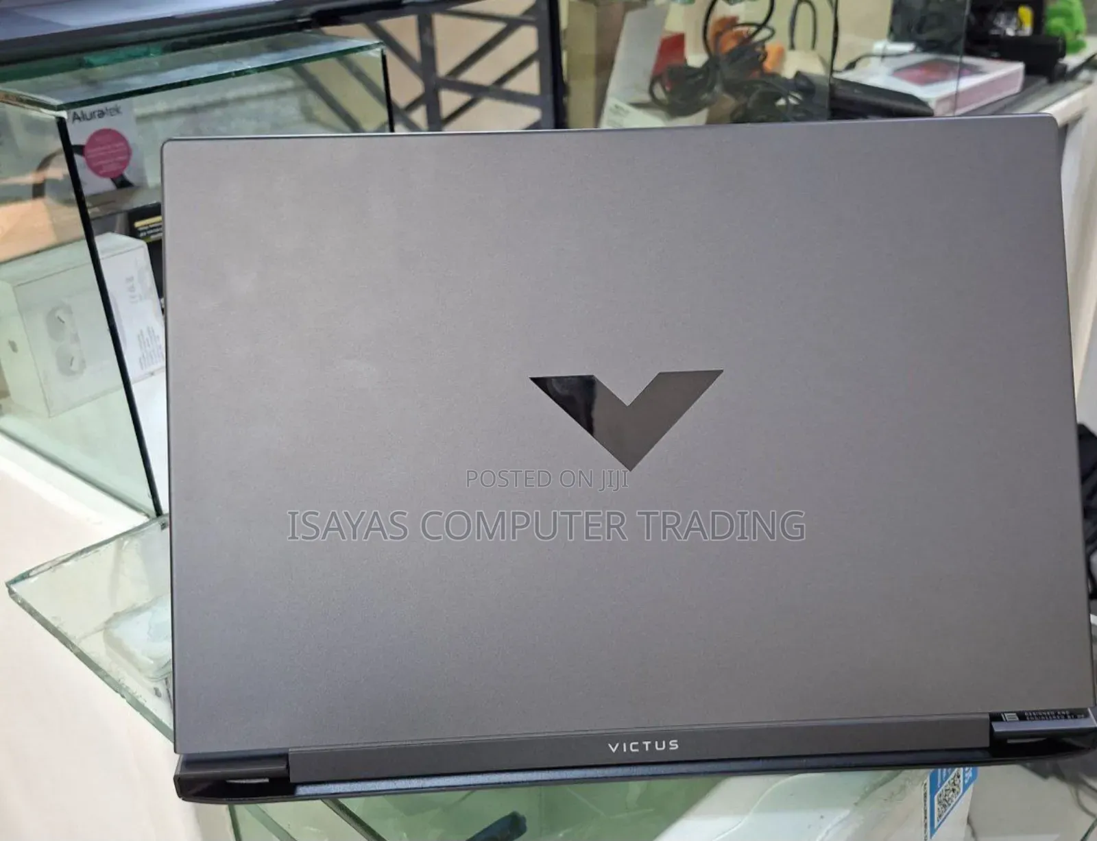 New Laptop HP Victus 16 16GB Intel Core I7 SSD 512GB