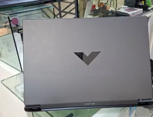 New Laptop HP Victus 16 16GB Intel Core I7 SSD 512GB