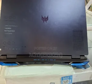 Photo - New Laptop Acer Predator Helios 300 16GB Intel Core I9 SSD 1T
