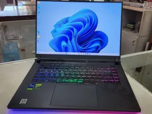 New Laptop Asus ROG Strix G15 16GB Intel Core I7 SSD 1T