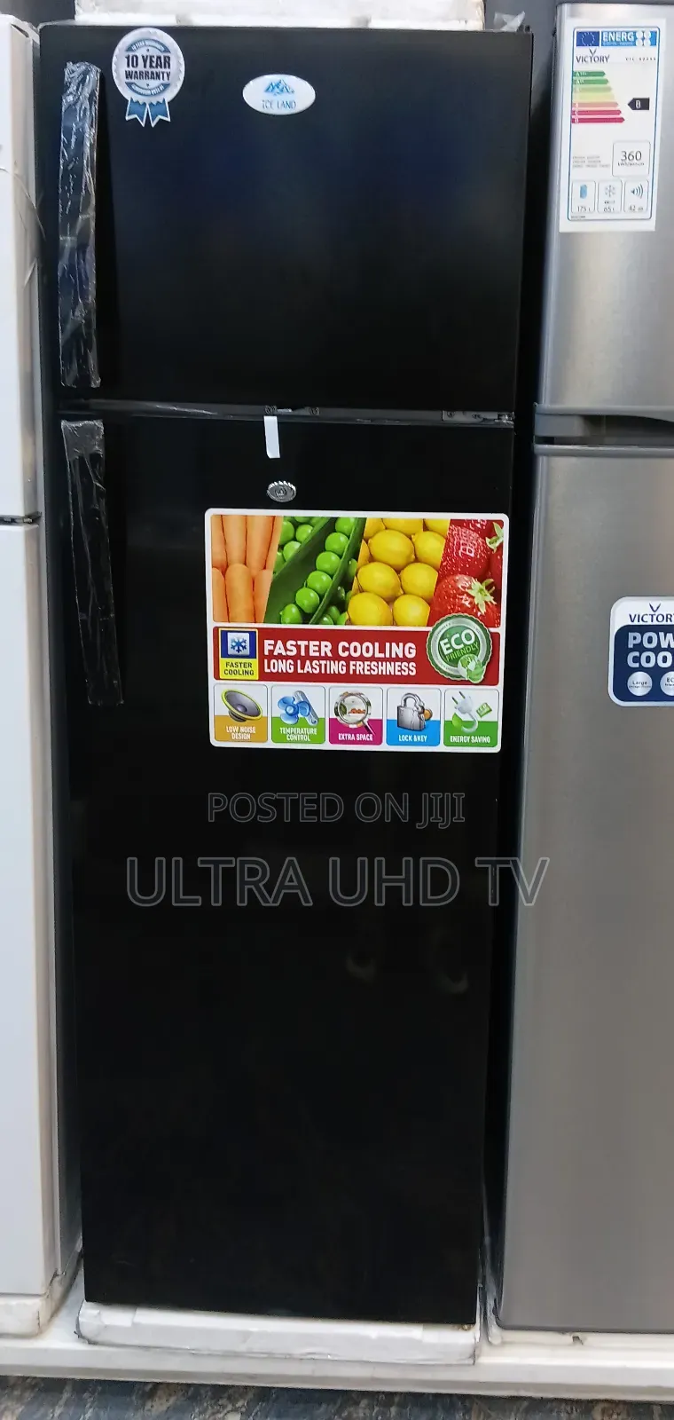 Iceland Refrigerator