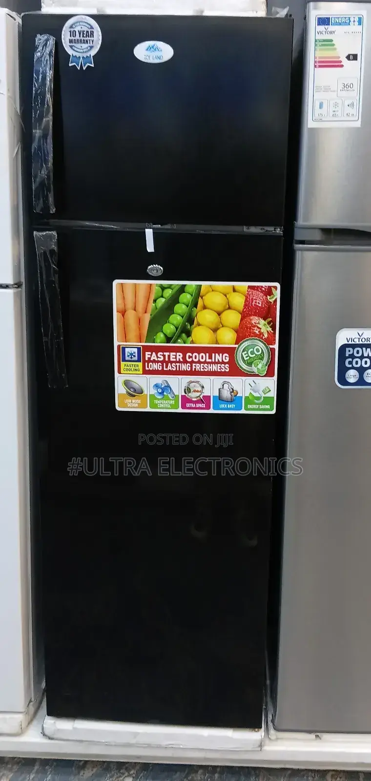 Iceland Refrigerator