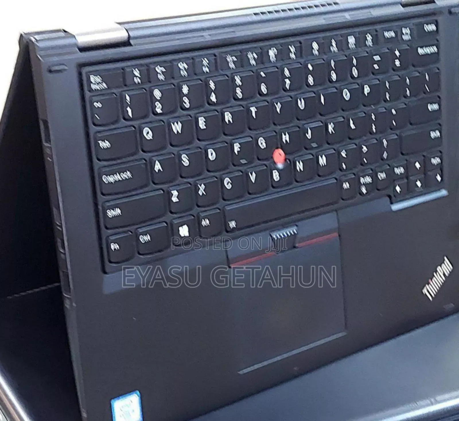 New Laptop Lenovo Yoga 11e 4GB Intel Core I5 SSD 500GB