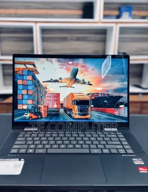 Photo - New Laptop HP Envy X360 8GB AMD Ryzen 7 SSD 512GB