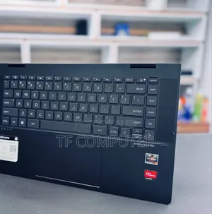 New Laptop HP Envy X360 8GB AMD Ryzen 7 SSD 512GB