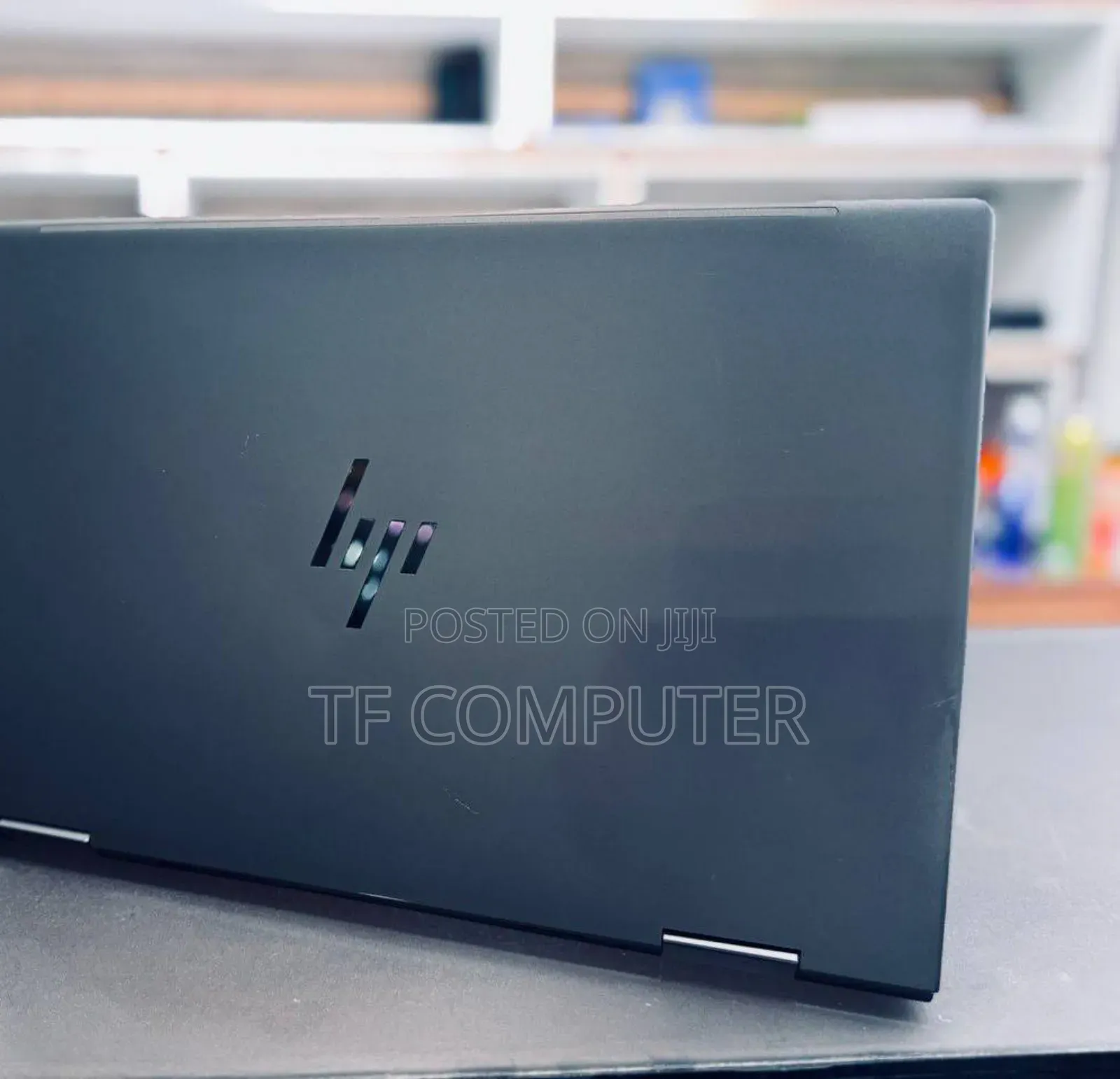 New Laptop HP Envy X360 8GB AMD Ryzen 7 SSD 512GB