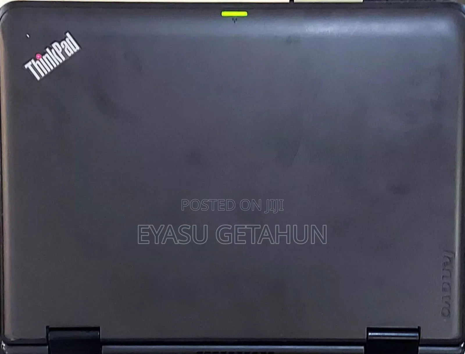 New Laptop Lenovo Yoga 11e 4GB Intel Core I5 SSD 500GB