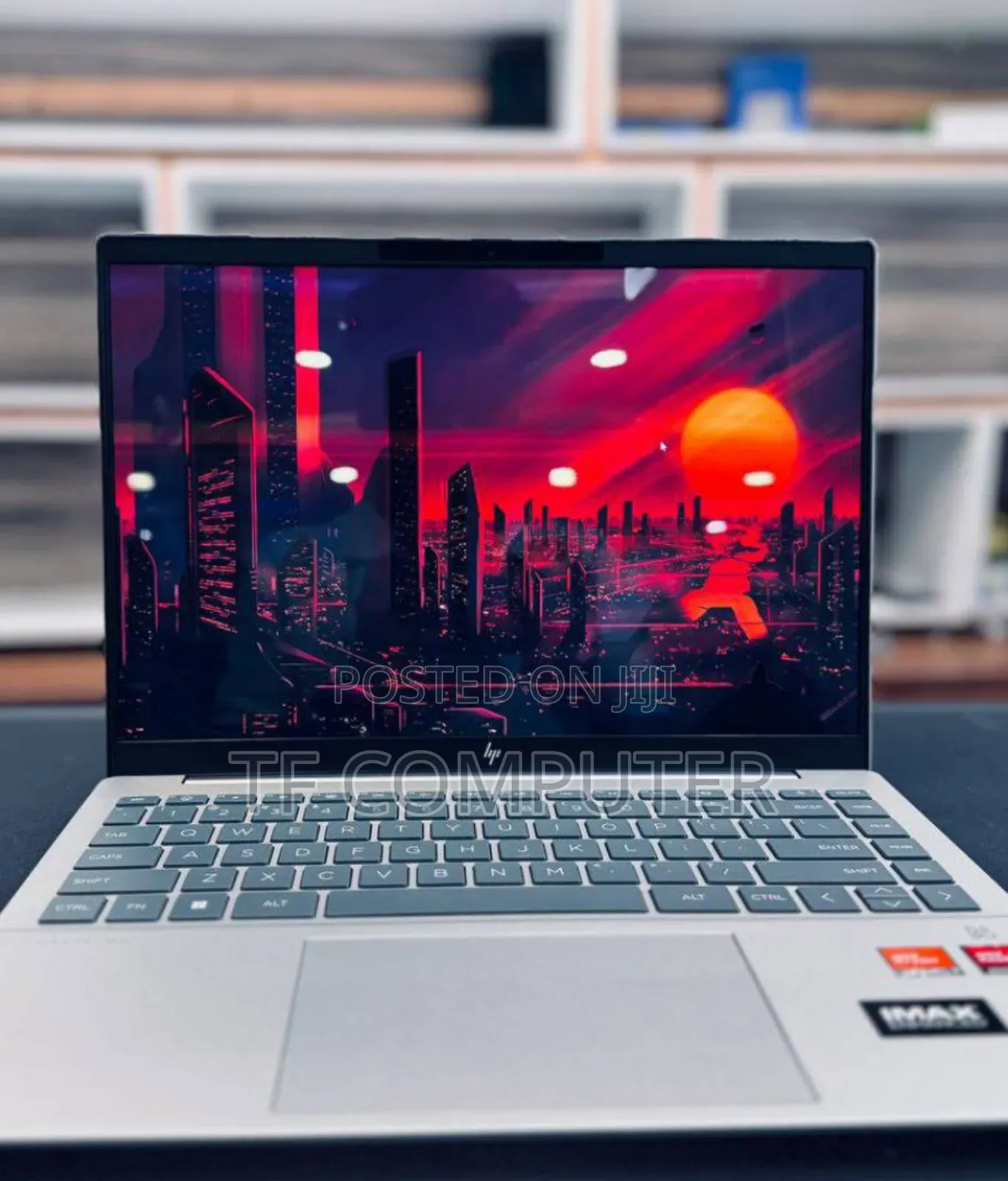 New Laptop HP Pavilion 14 16GB AMD Ryzen 7 SSD 512GB