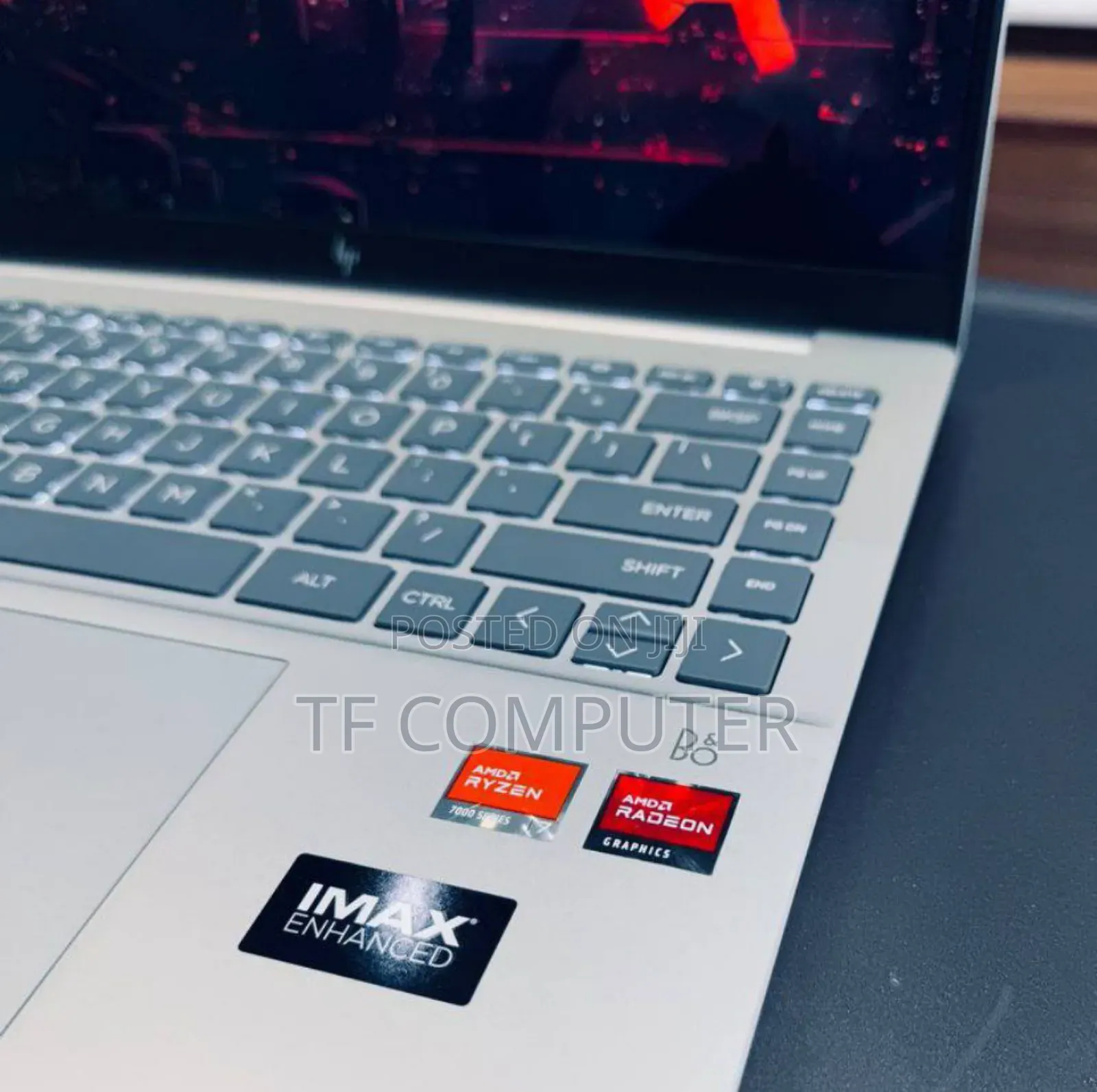 New Laptop HP Pavilion 14 16GB AMD Ryzen 7 SSD 512GB