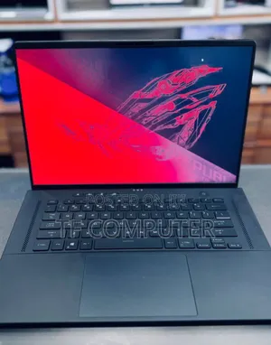 New Laptop Asus ROG Zephyrus M16 GU603HR 16GB Intel Core I9 SSD 1T