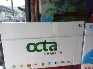 Photo - Octa Tv 43