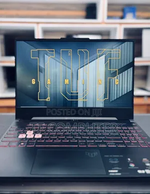 New Laptop Asus TUF Gaming A15 16GB AMD Ryzen 7 SSD 512GB