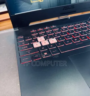 New Laptop Asus TUF Gaming A15 16GB AMD Ryzen 7 SSD 512GB