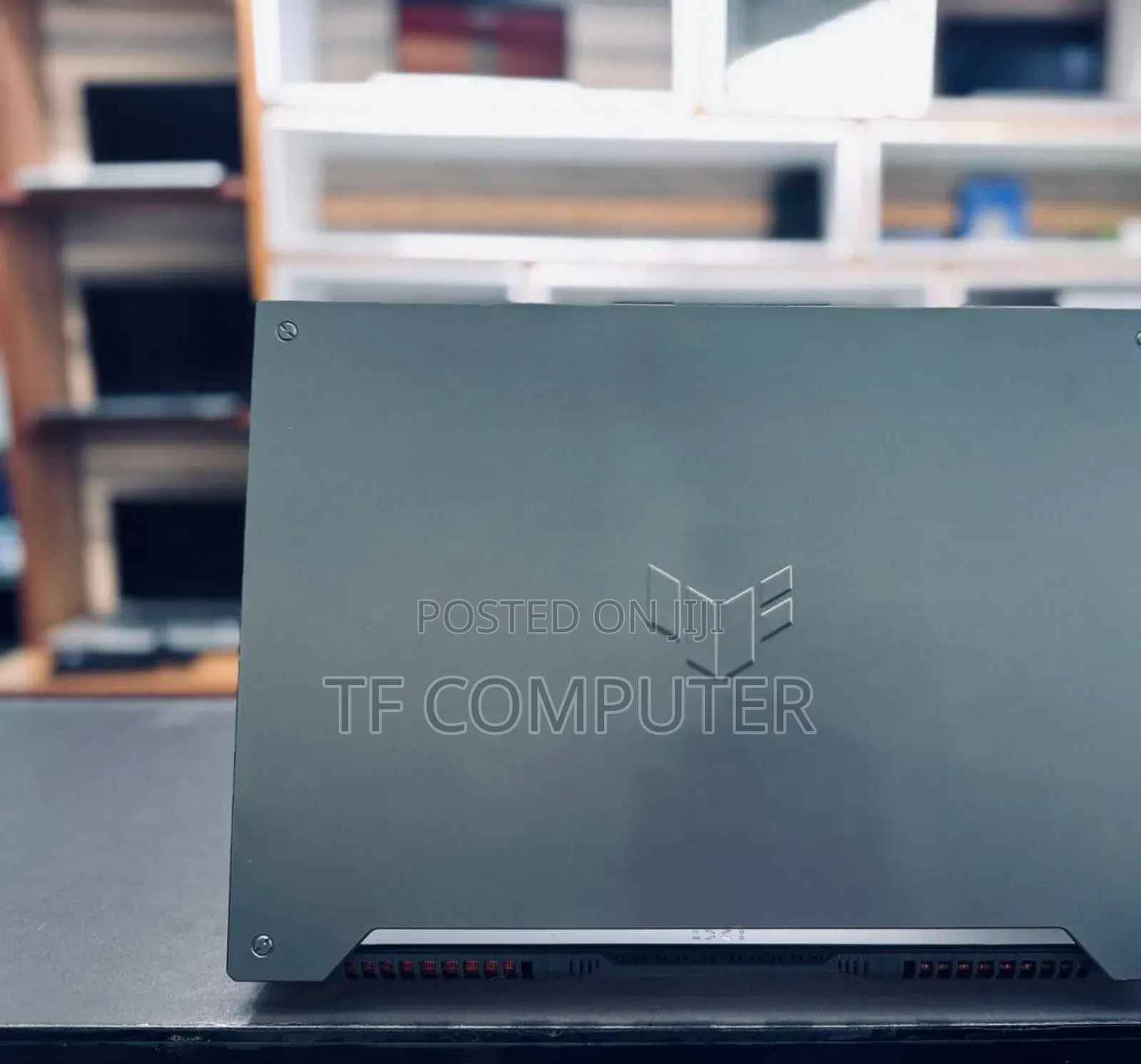 New Laptop Asus TUF Gaming A15 16GB AMD Ryzen 7 SSD 512GB