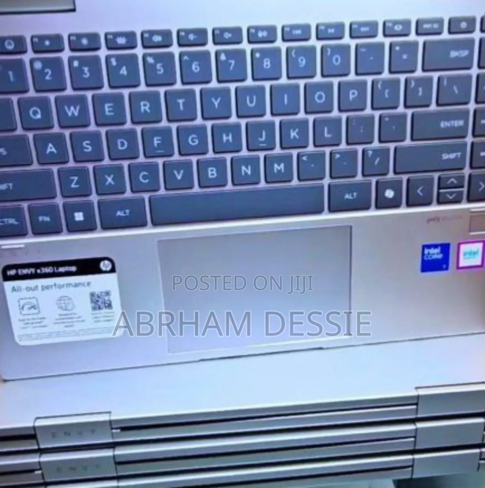 New Laptop HP Envy X360 16GB Intel Core Ultra 7 SSD 512GB