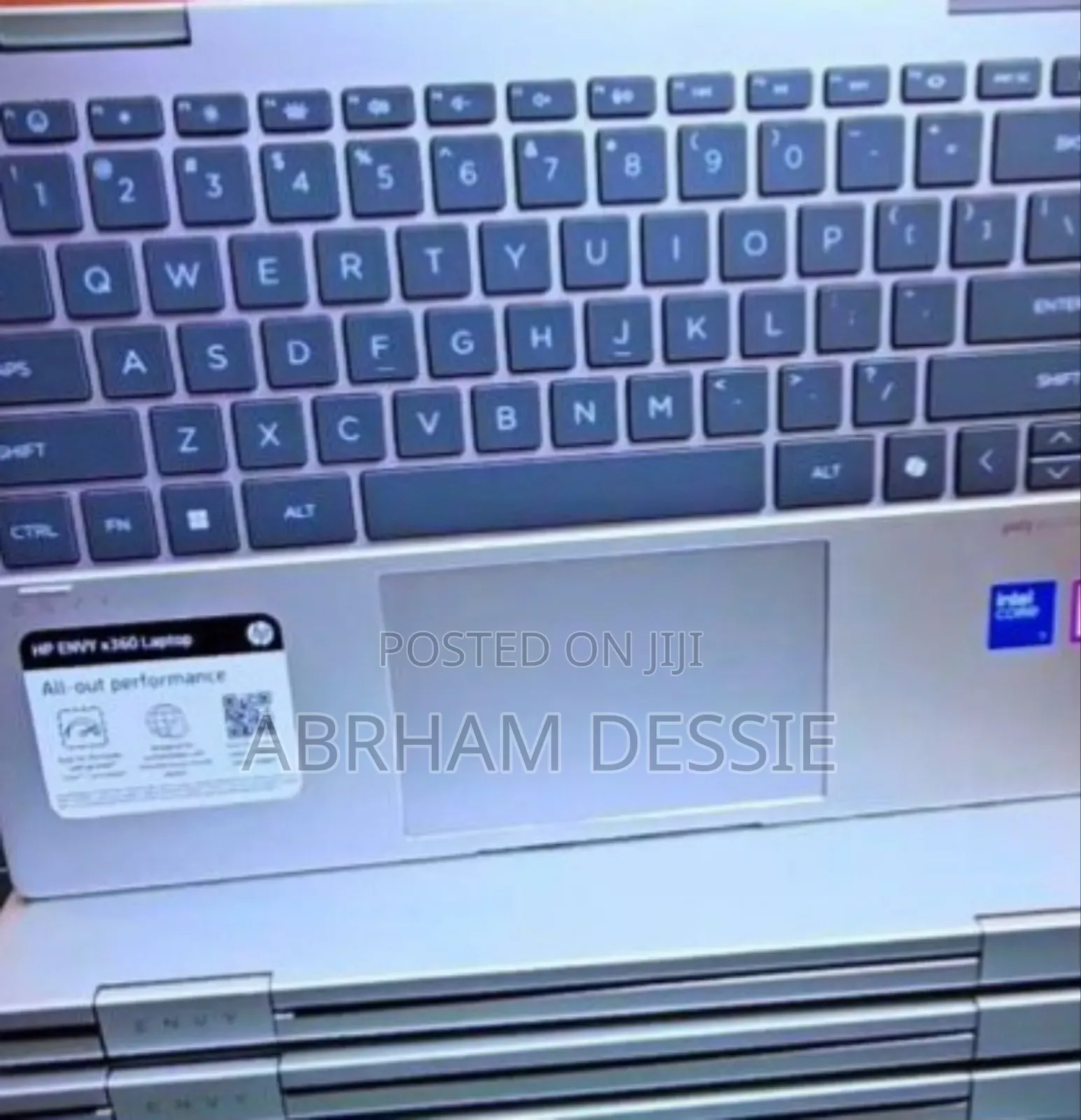 New Laptop HP Envy X360 16GB Intel Core Ultra 7 SSD 512GB