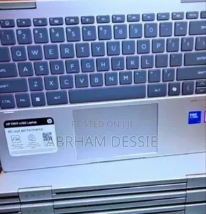 New Laptop HP Envy X360 16GB Intel Core Ultra 7 SSD 512GB