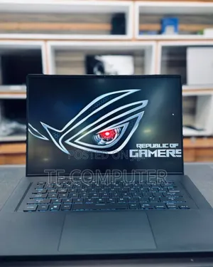 New Laptop Asus ROG Zephyrus M16 GU603HR 16GB Intel Core I7 SSD 512GB