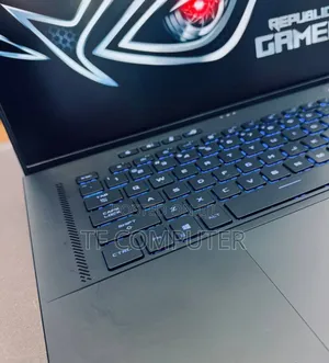 New Laptop Asus ROG Zephyrus M16 GU603HR 16GB Intel Core I7 SSD 512GB