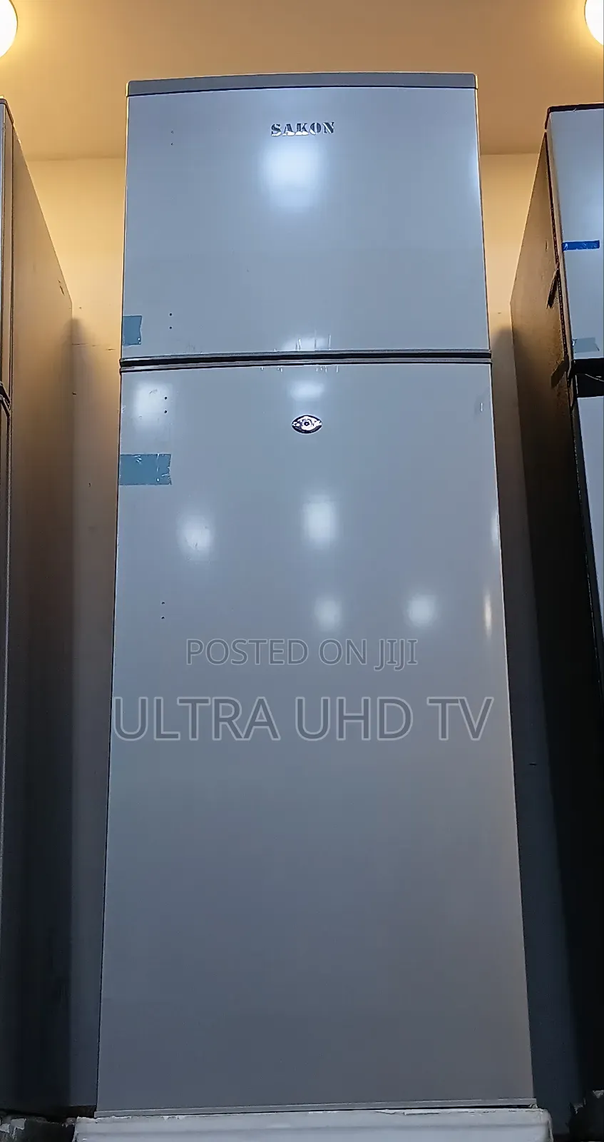 Sokany Refrigerator 250l