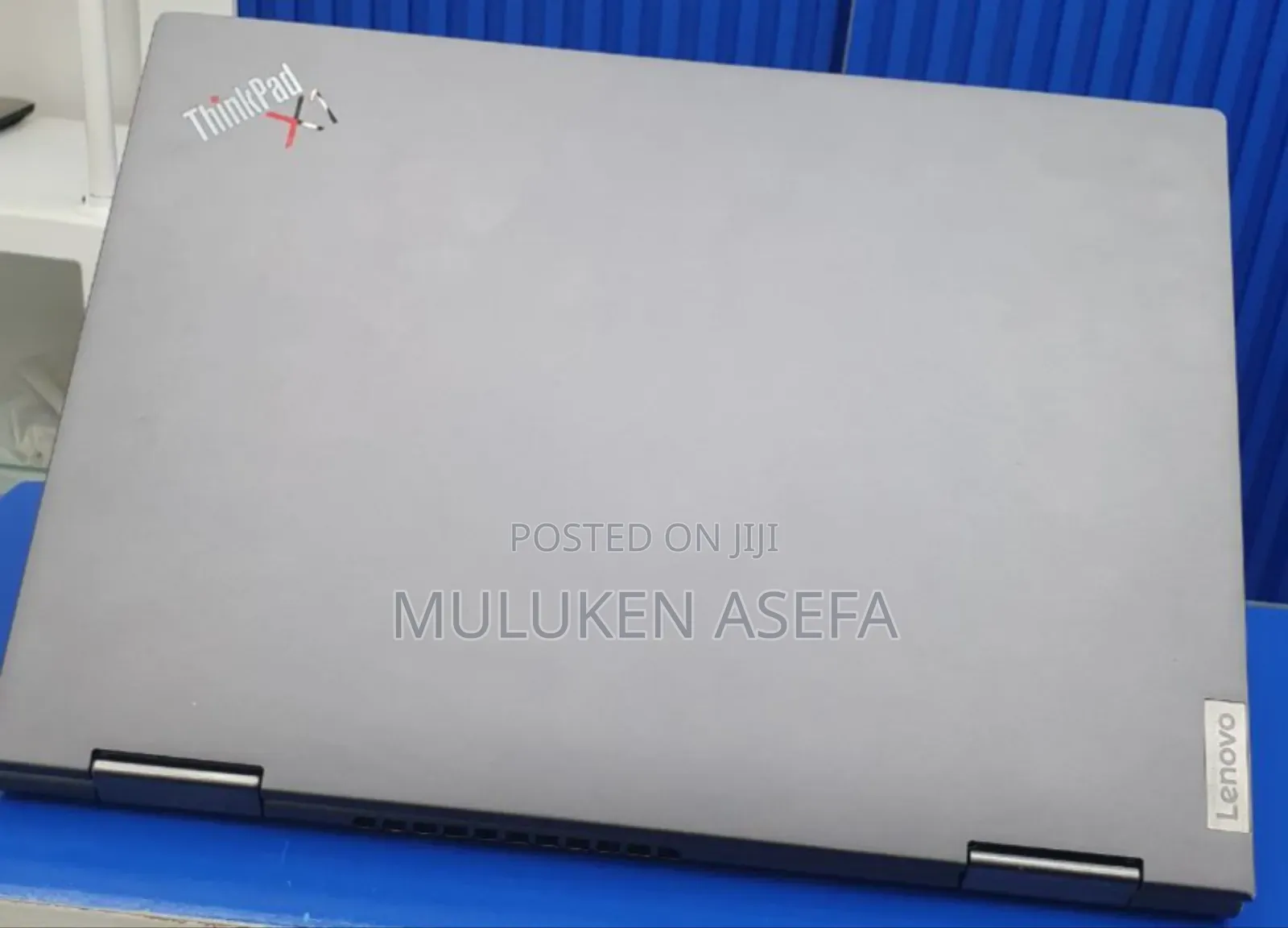 New Laptop Lenovo Thinkpad X1 Yoga 32GB Intel Core I7 SSD 512GB