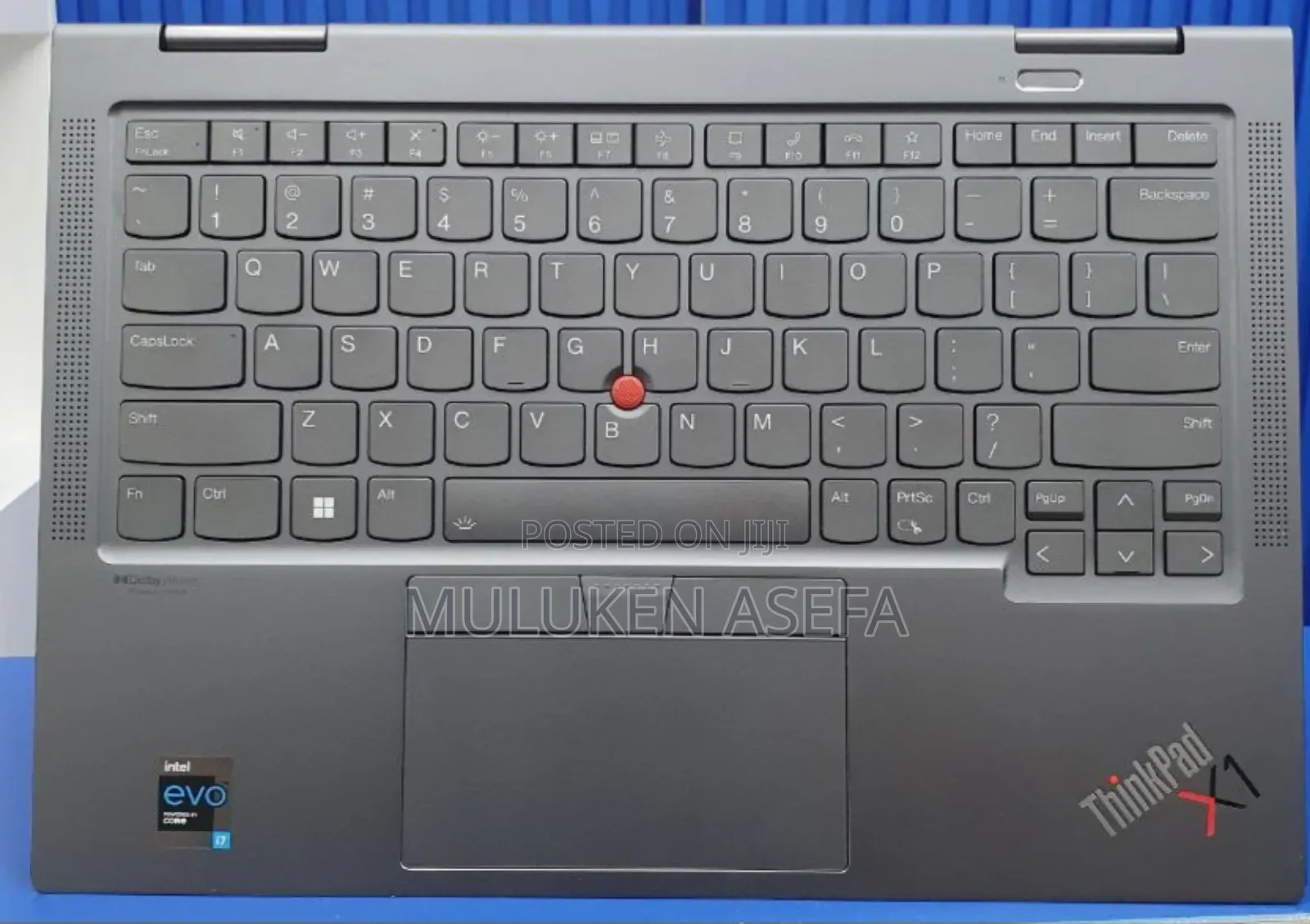 New Laptop Lenovo Thinkpad X1 Yoga 32GB Intel Core I7 SSD 512GB