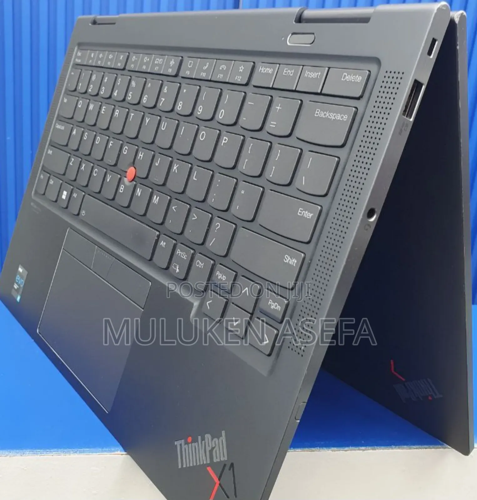 New Laptop Lenovo Thinkpad X1 Yoga 32GB Intel Core I7 SSD 512GB