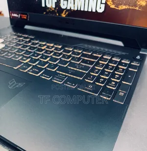 New Laptop Asus TUF Gaming A15 16GB AMD Ryzen 7 SSD 750GB