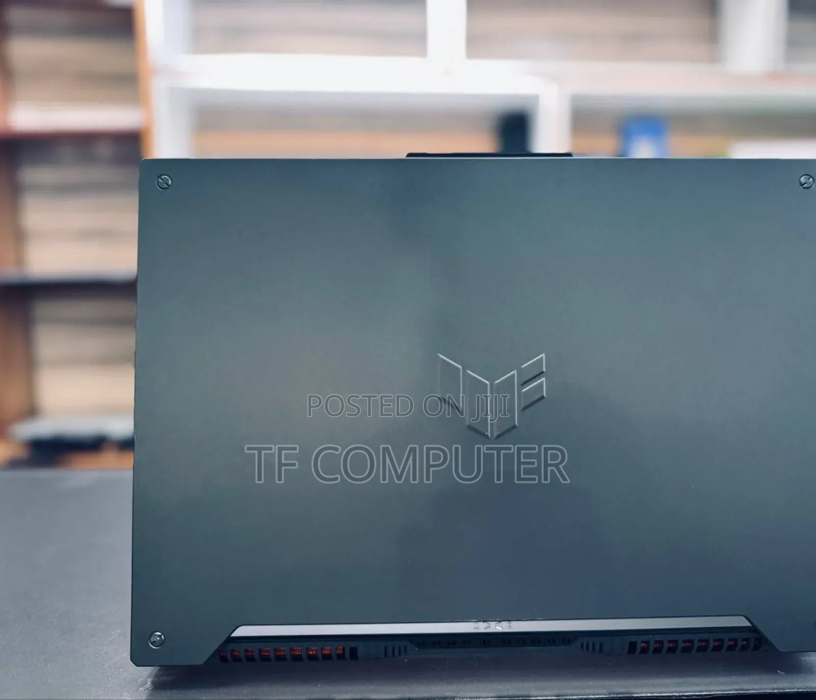 New Laptop Asus TUF Gaming A15 16GB AMD Ryzen 7 SSD 750GB