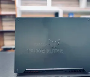 New Laptop Asus TUF Gaming A15 16GB AMD Ryzen 7 SSD 750GB