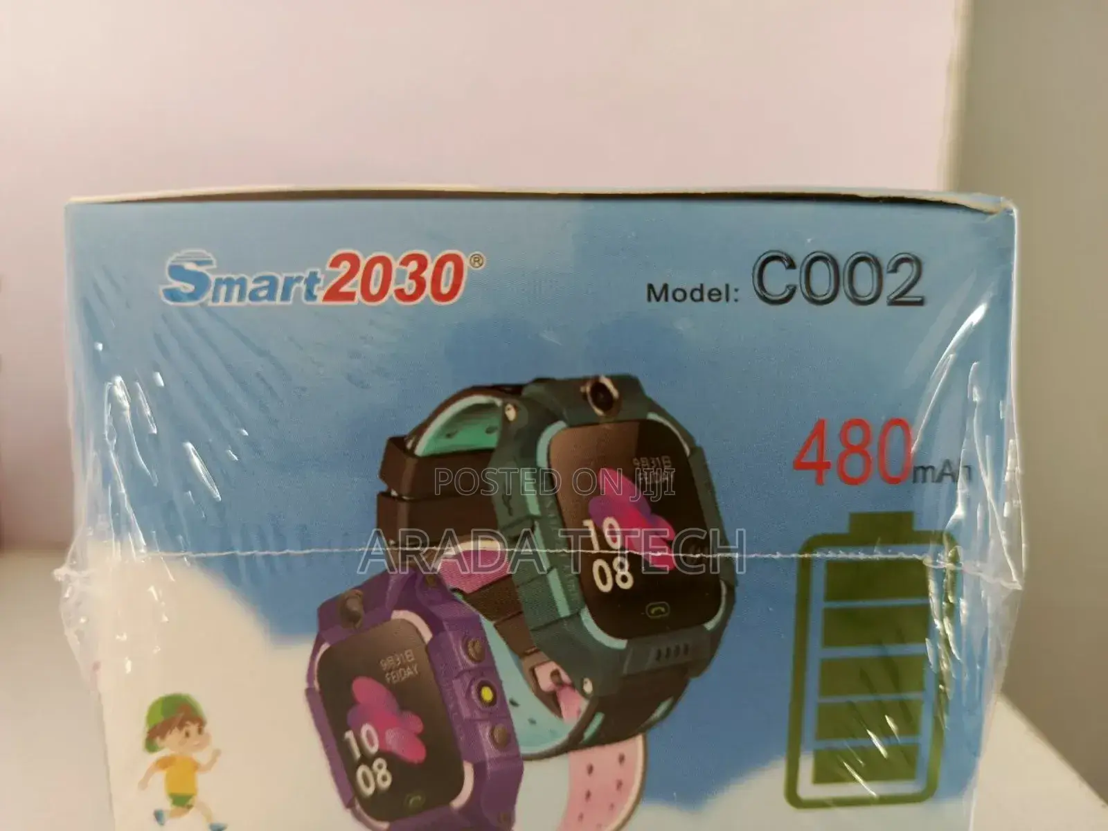 Smart-2030 C002 Kids Smart Watch (45mm