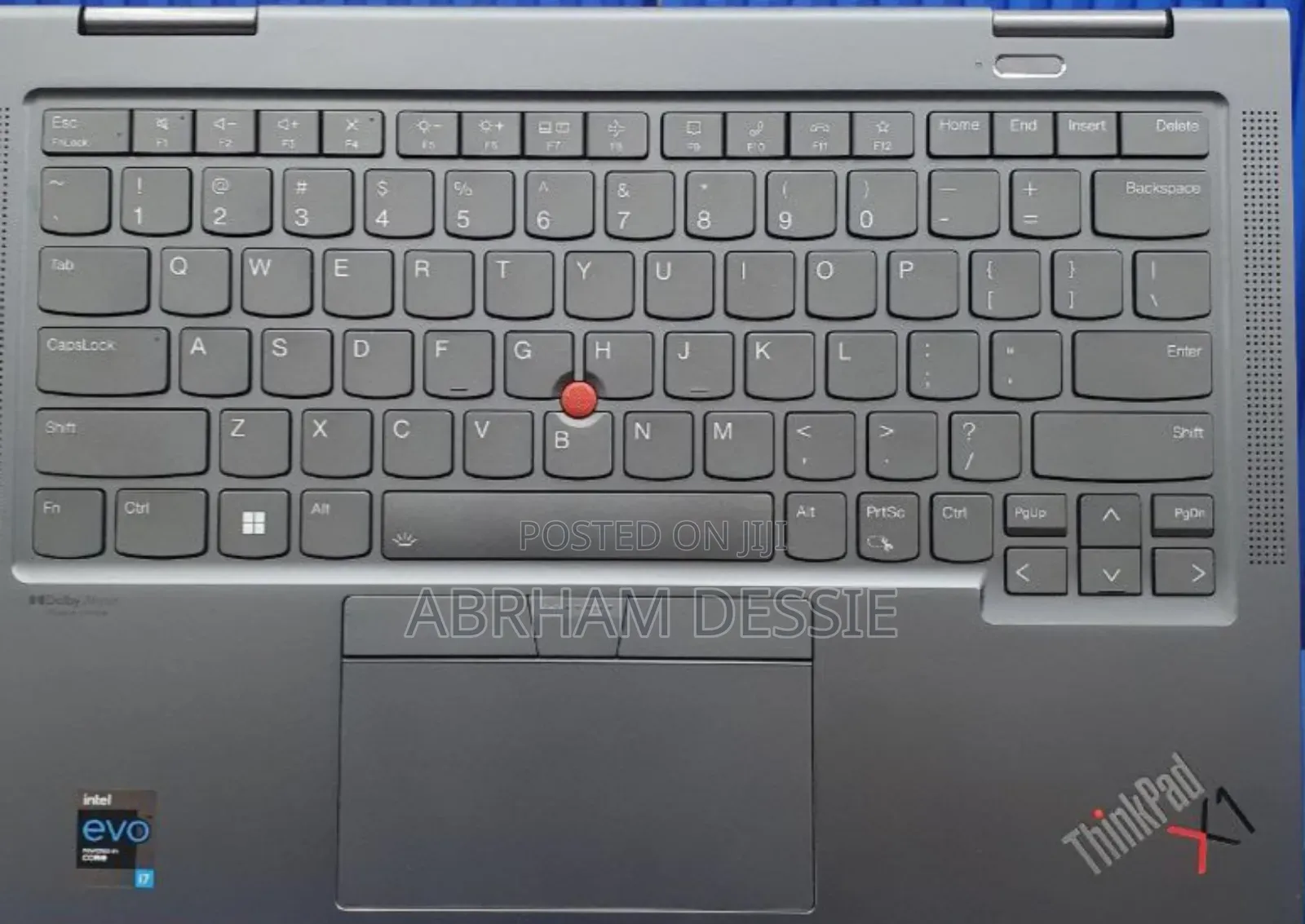 New Laptop Lenovo ThinkPad X1 Carbon 32GB Intel Core I7 SSD 512GB