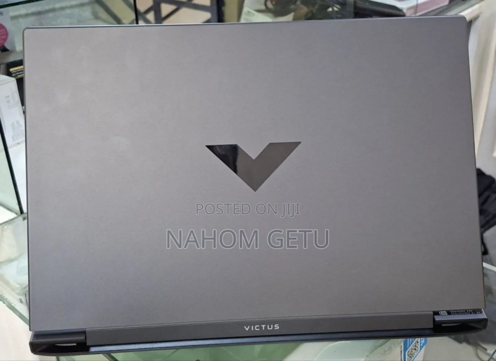 New Laptop HP Victus 16 16GB Intel Core I7 SSD 1T
