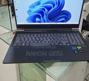 New Laptop HP Victus 16 16GB Intel Core I7 SSD 1T