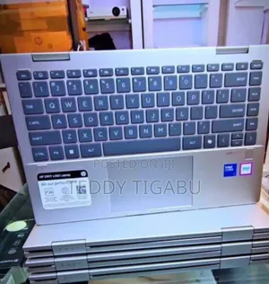 New Laptop HP Envy X360 16GB SSD 512GB