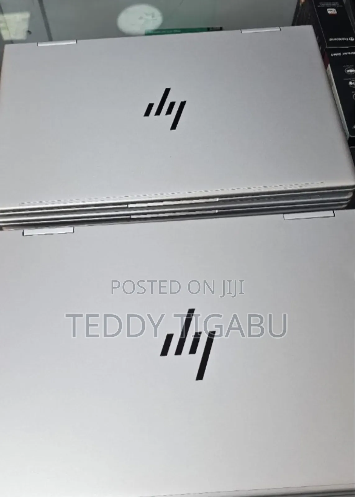 New Laptop HP Envy X360 16GB SSD 512GB