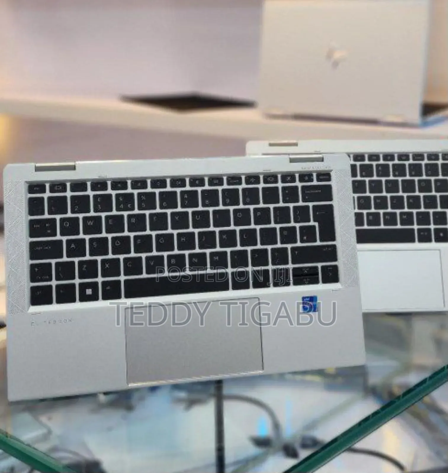 New Laptop HP Envy X360 16GB SSD 512GB