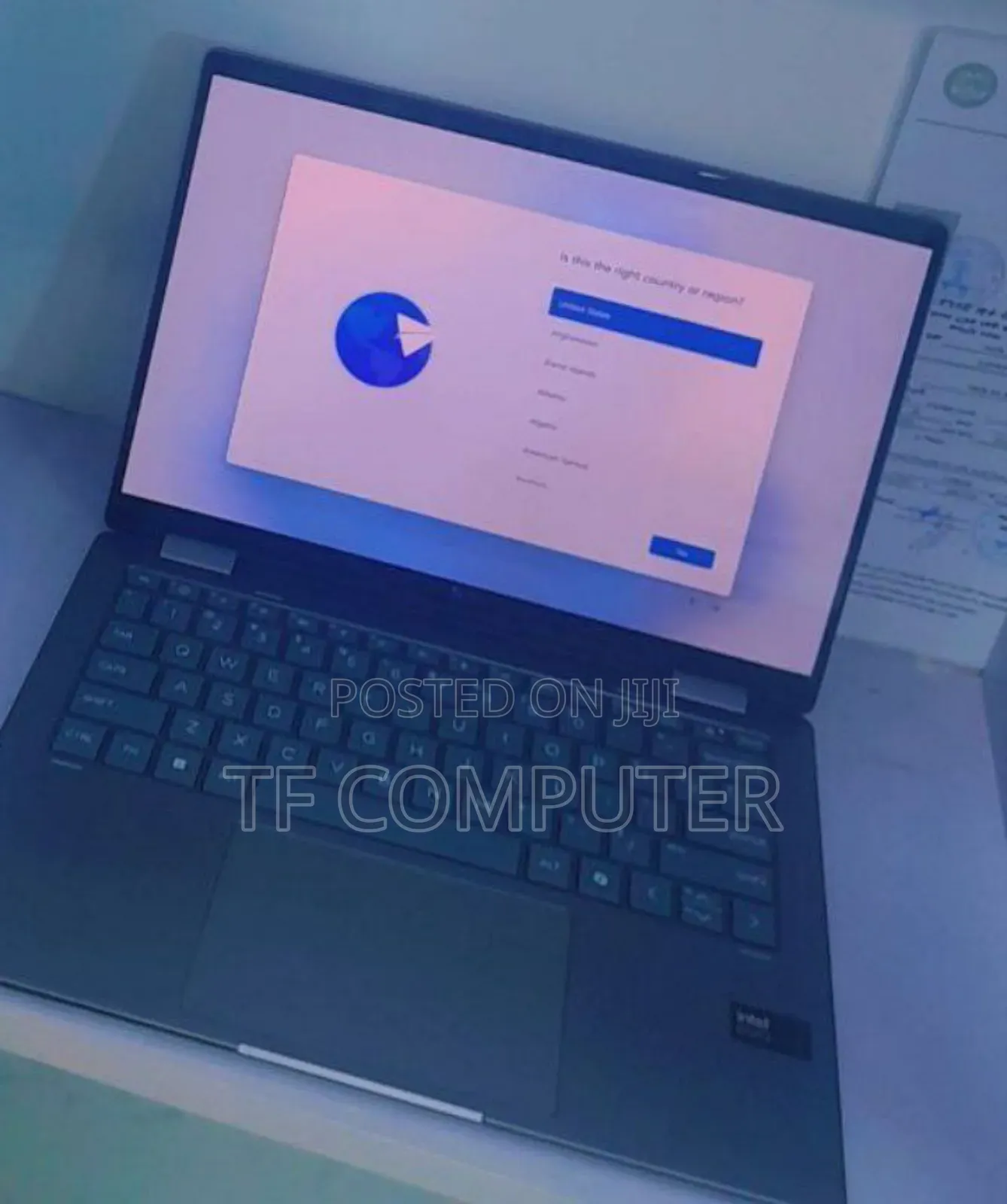 New Laptop HP Envy X360 16GB Intel Core Ultra 7 SSD 1T