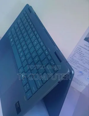 New Laptop HP Envy X360 16GB Intel Core Ultra 7 SSD 1T