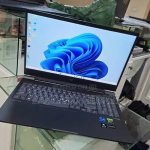 New Laptop HP Victus 16 16GB Intel Core I7 SSD 1T
