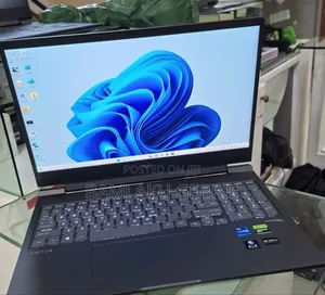 New Laptop HP Victus 16 16GB Intel Core I7 SSD 1T