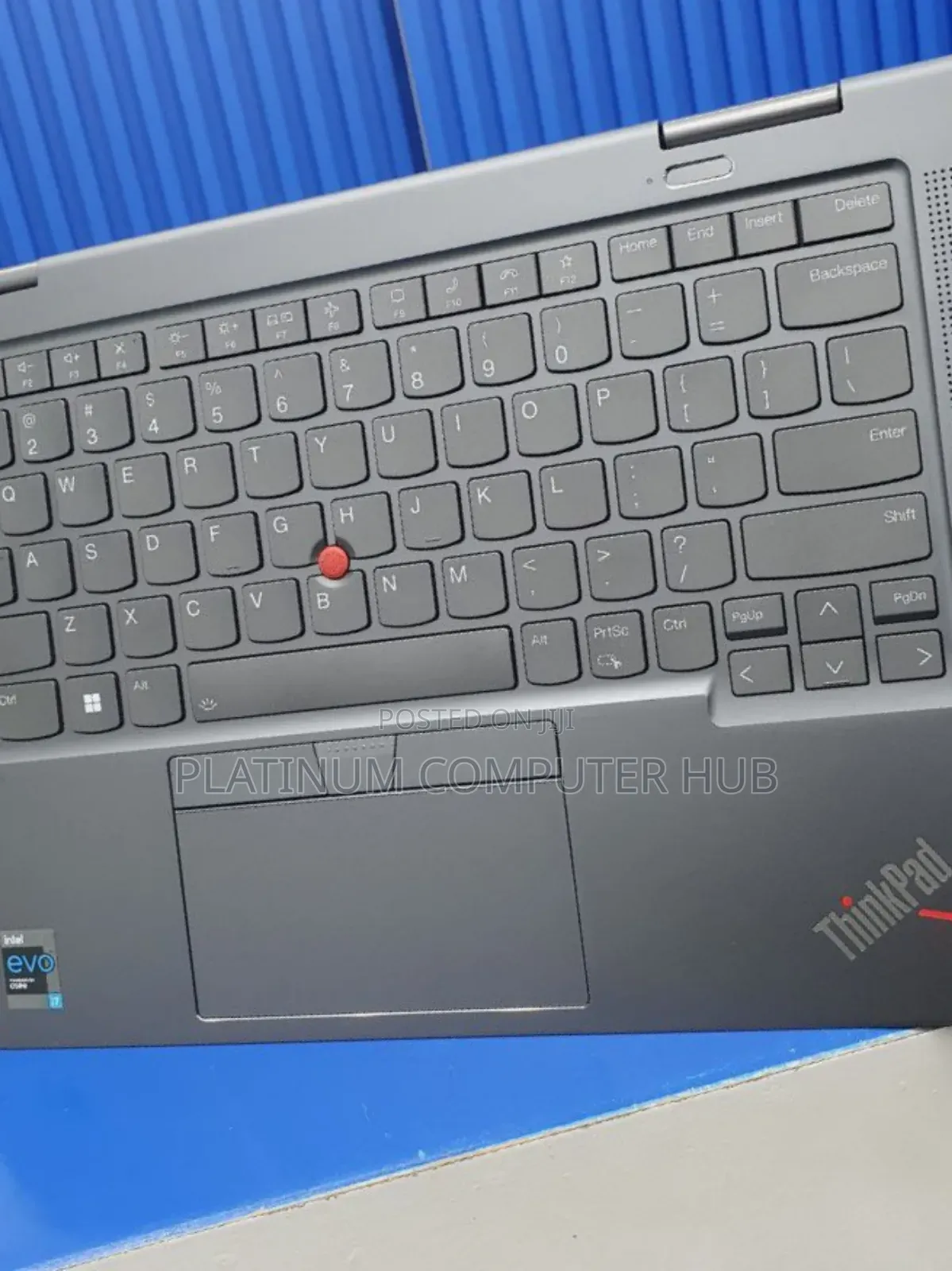 New Laptop Lenovo Thinkpad X1 Yoga 32GB Intel Core I7 SSD 512GB