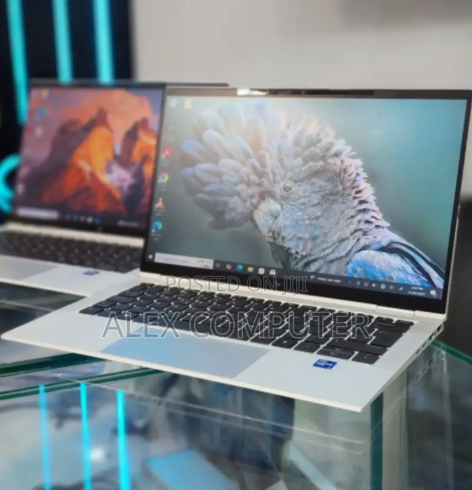 New Laptop HP EliteBook X360 1030 G8 16GB Intel Core I7 SSD 512GB