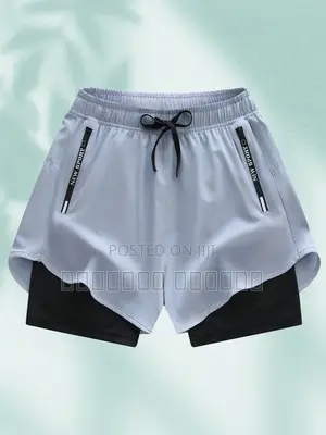 Men’S Gym Shorts – Stretch Fit For Training Workout