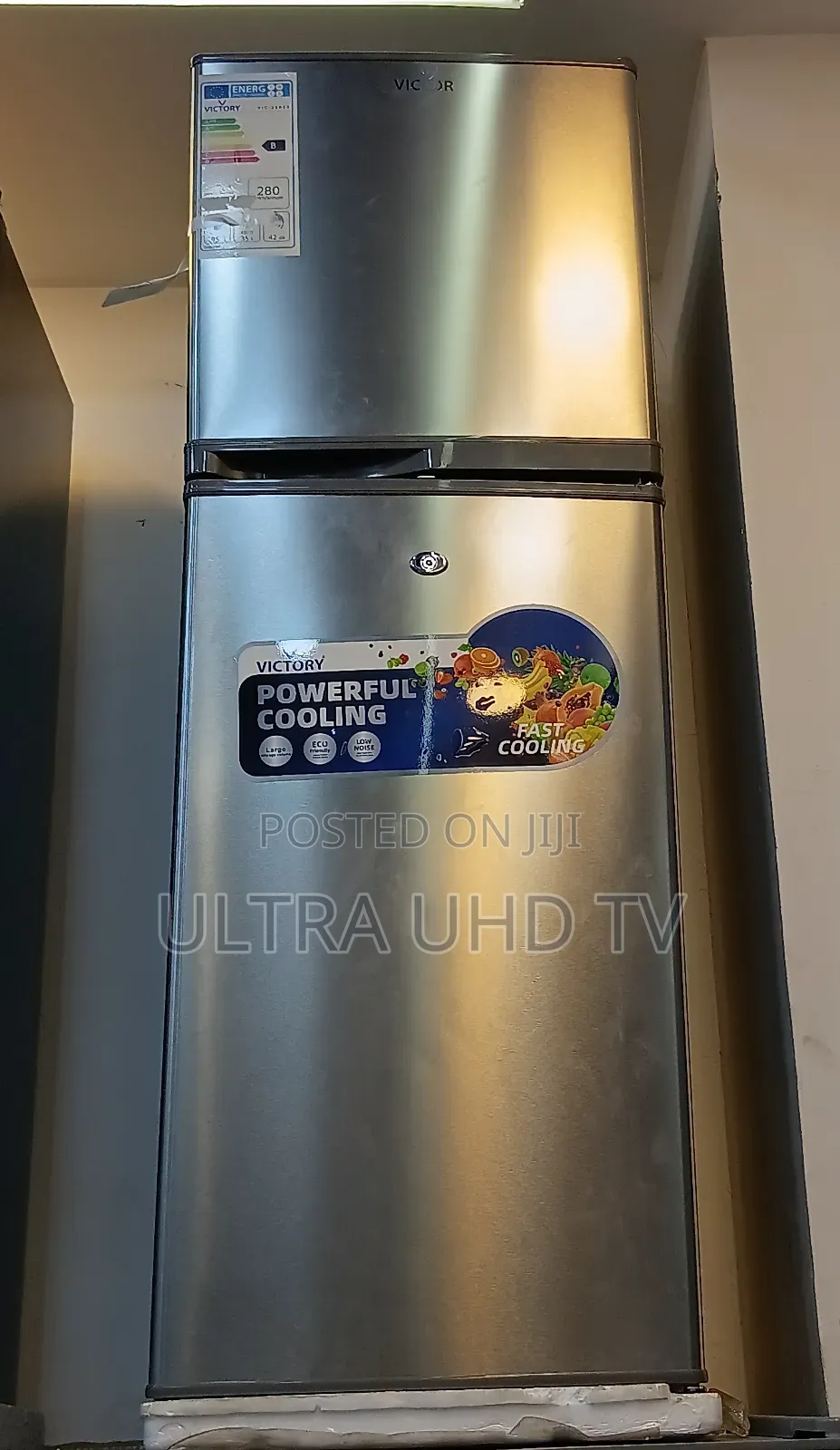 Victory Refrigerator 250l