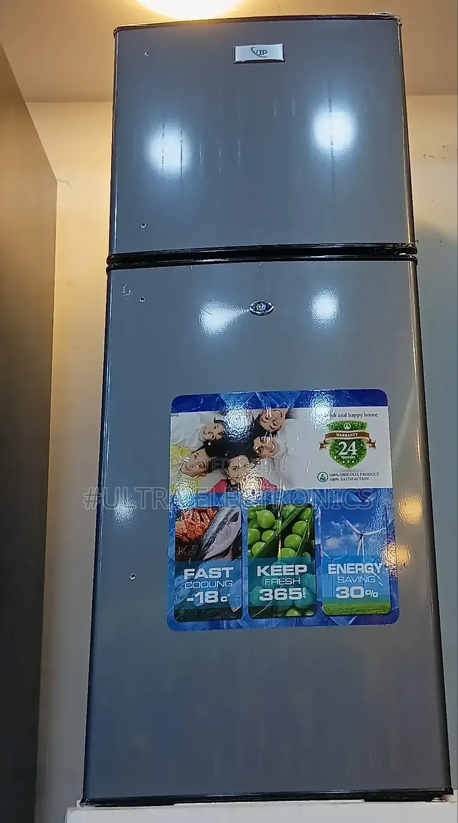 Vip Refrigerator 250l