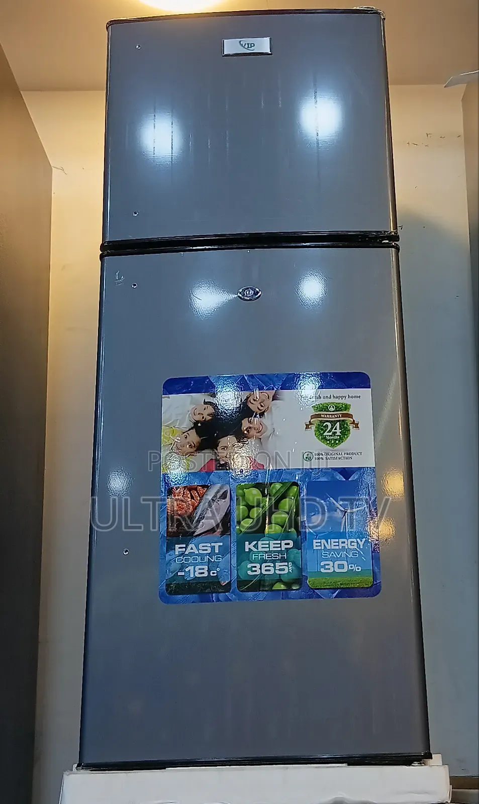 Vip Refrigerator 250l