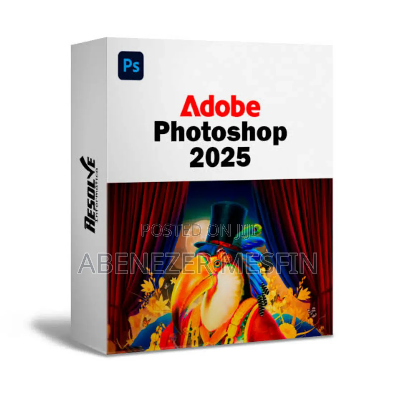 Adobe Photoshop 2025 Latest Version