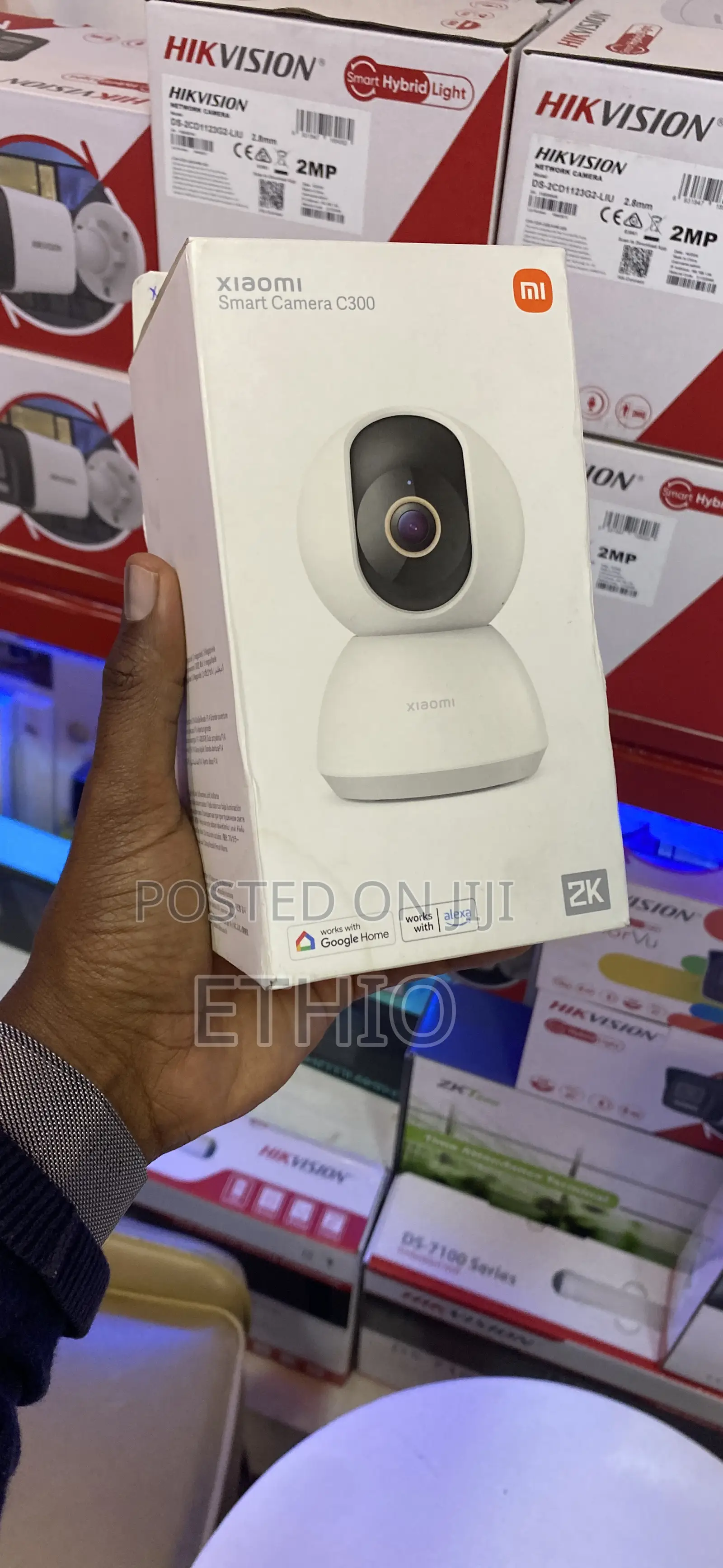 Mi 360 Camera 1080hd White
